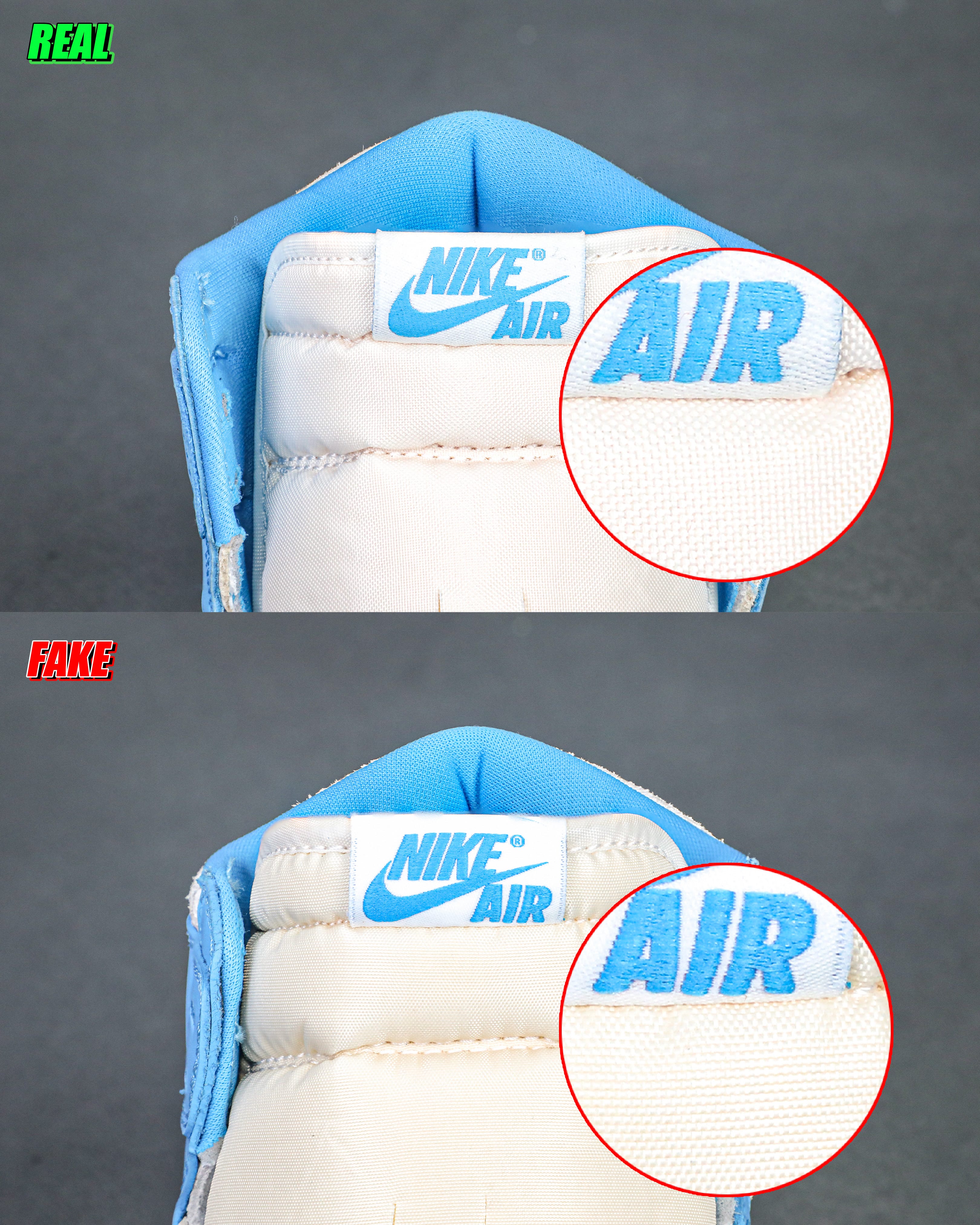 Jordan 1 Retro High OG UNC Reimagined 2025(Ln5 A1)