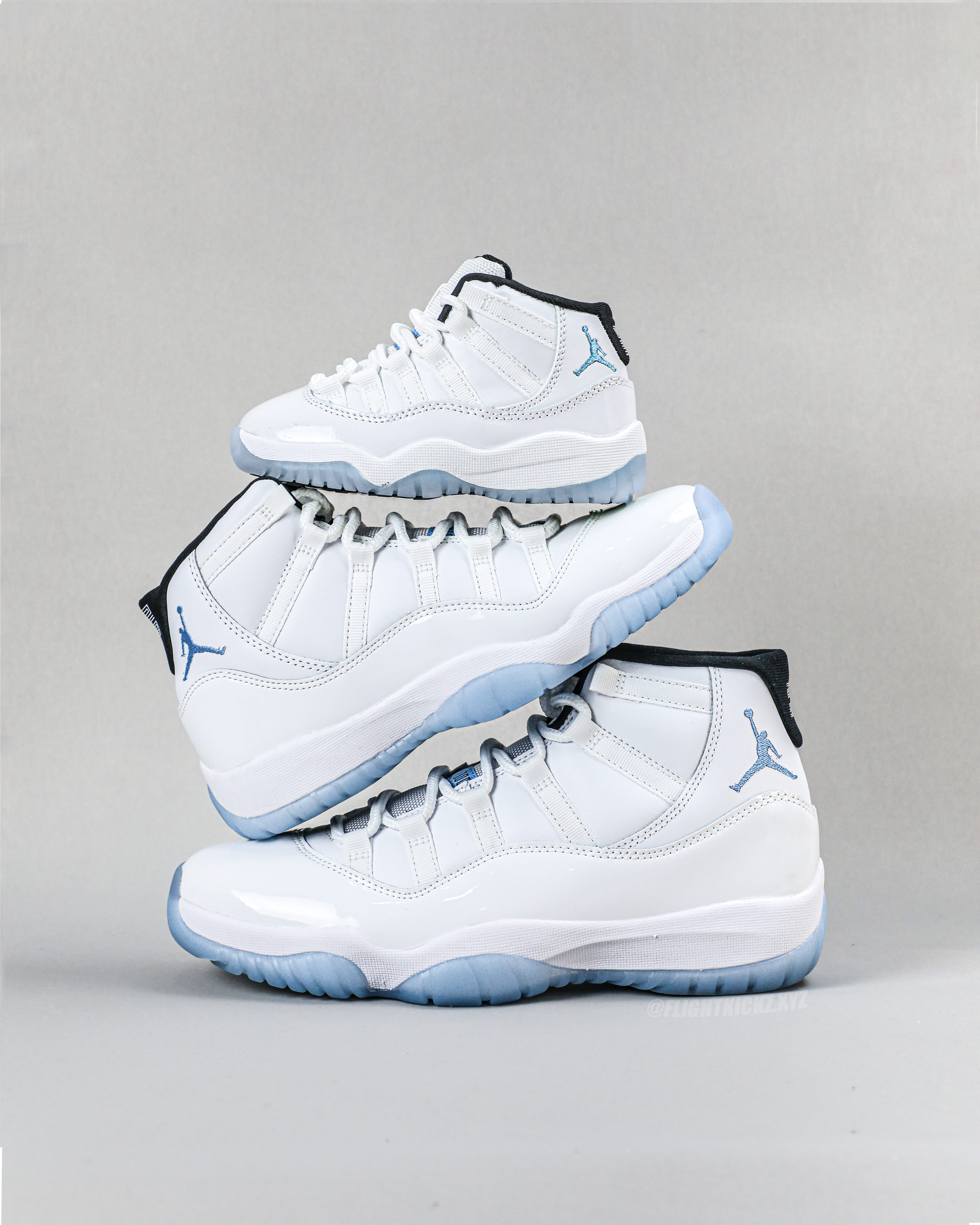 Air Jordan 11 Retro Legend Blue GS 2024 (Ln5 A1)