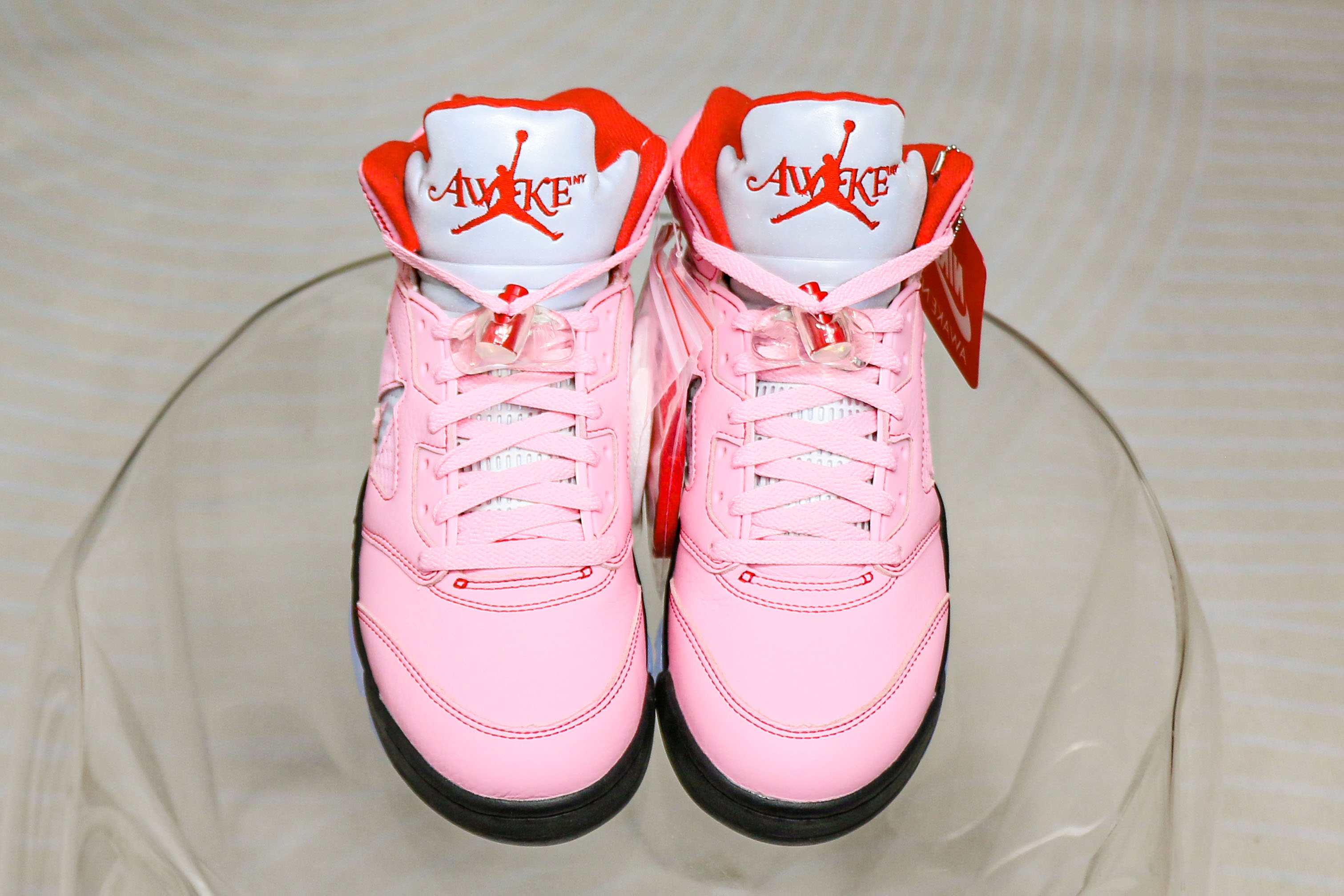 Air Jordan 5 Retro Awake NY Arctic Pink 2025 (Ln5 A1)