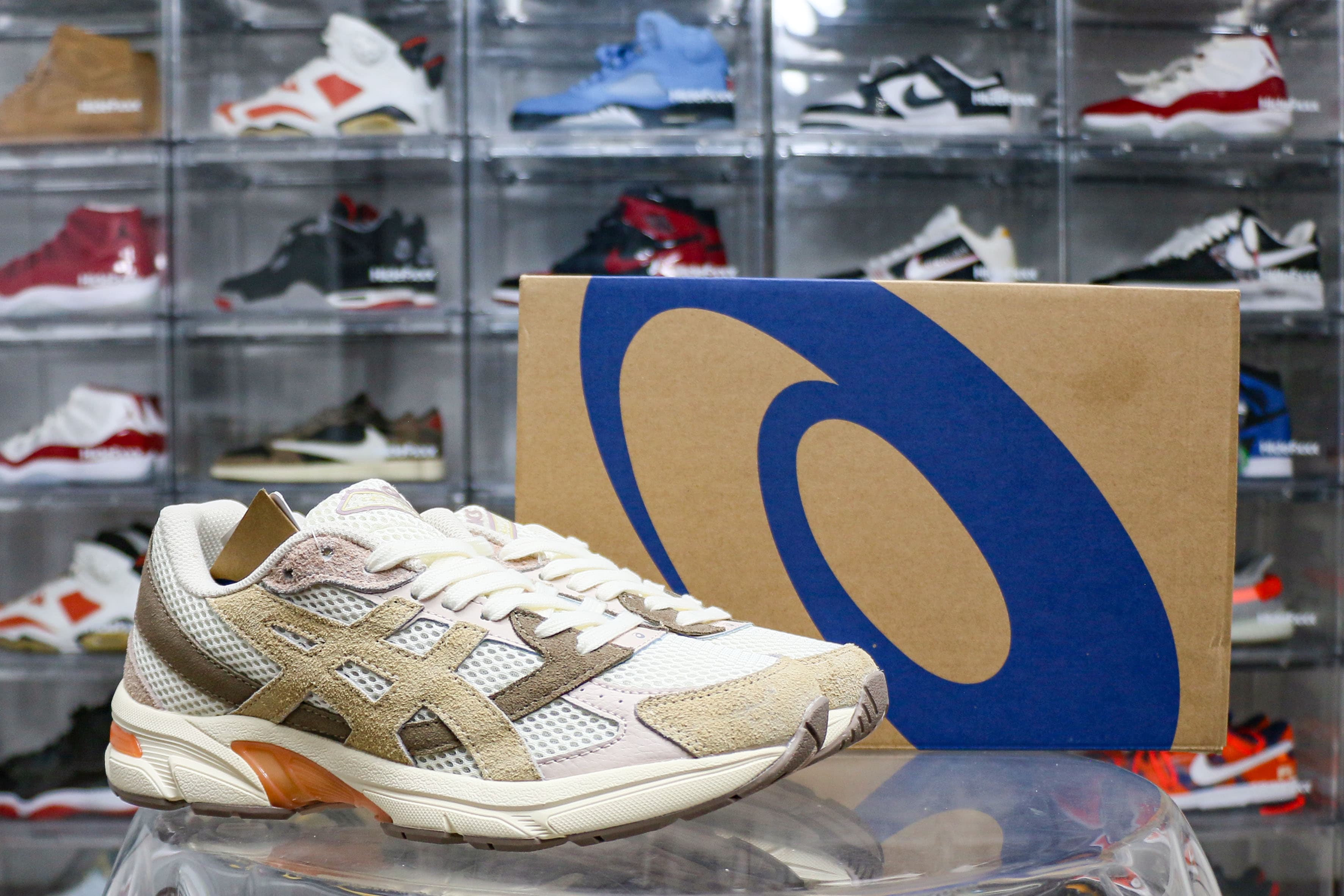Asics Gel-1130 Birch Sand Peach