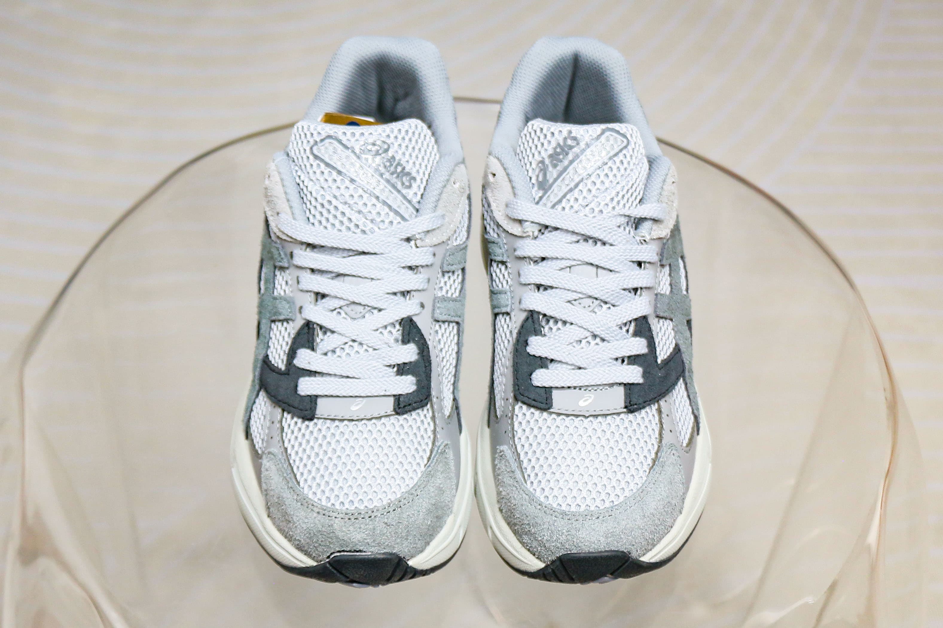 Asics Gel-1130 Mid Grey Steel Grey