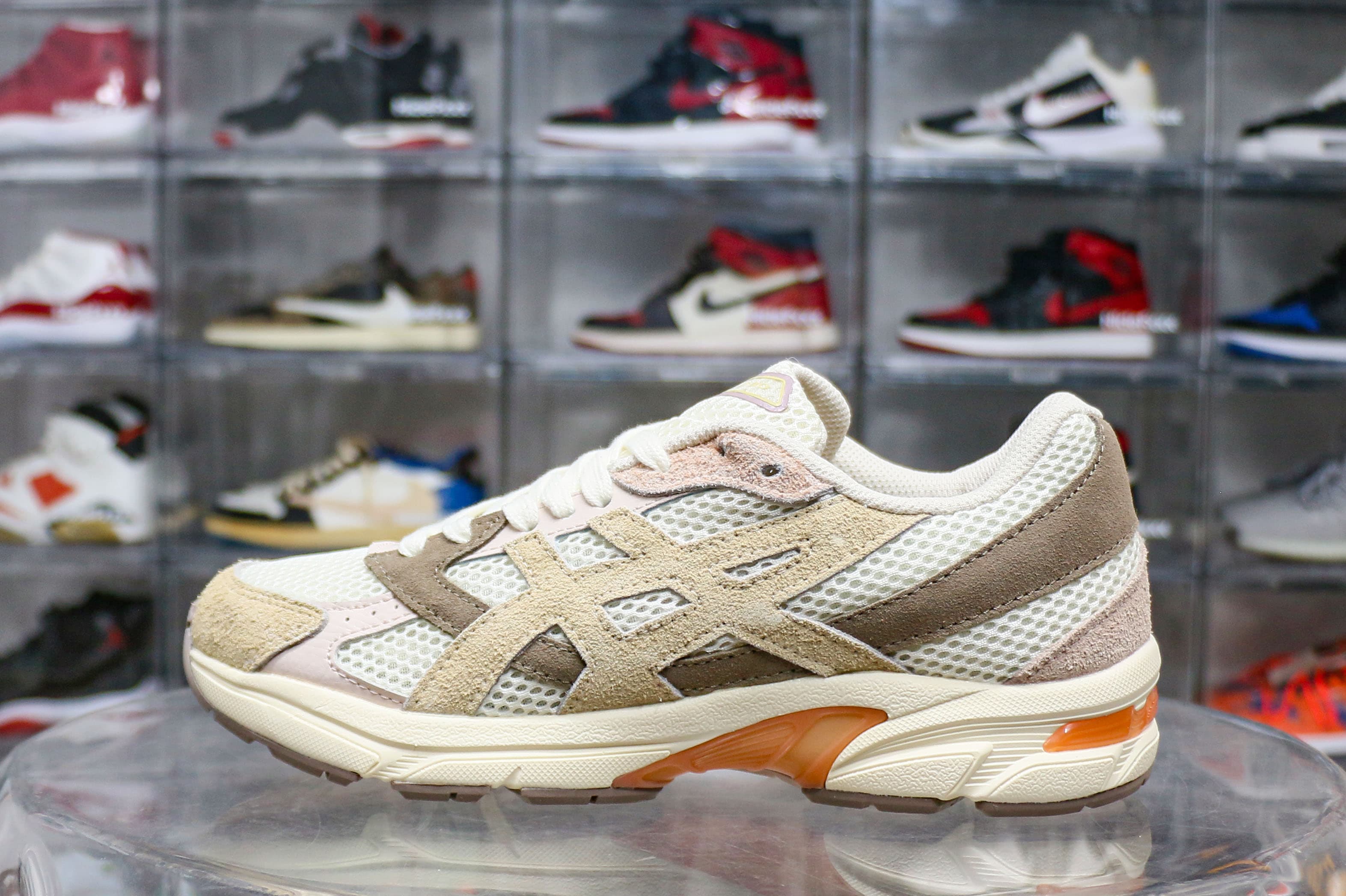Asics Gel-1130 Birch Sand Peach