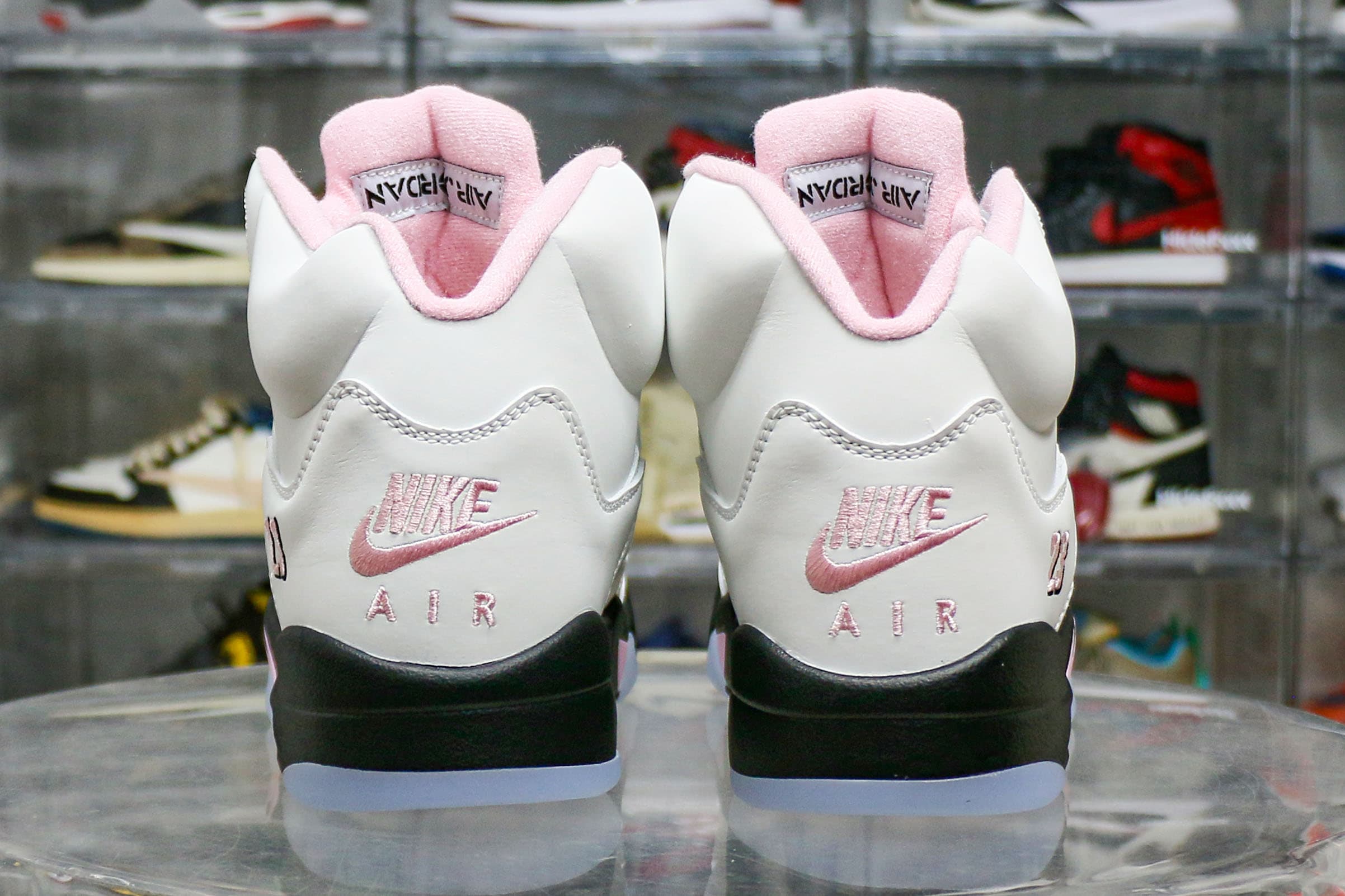 Nike Air Jordan 5 Retro OG “Medium Soft Pink”